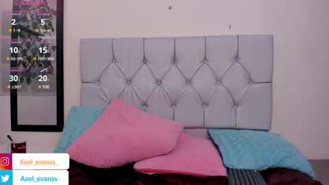 Snapshot of axel_evanss chatting on January 17, 2025, 12:52 pm Axel Evanss online show from January 17, 2025, 12:52 pm