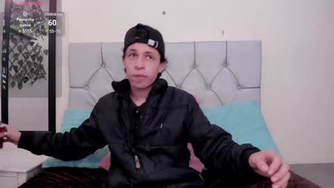 Snapshot of axel_evanss chatting on January 18, 2025, 1:08 pm Axel Evanss online show from January 18, 2025, 1:08 pm