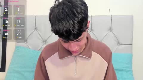 Snapshot of axel_evanss chatting on February 10, 2025, 1:22 pm Axel Evanss online show from February 10, 2025, 1:22 pm