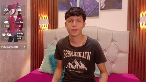 Snapshot of axel_evanss chatting on September 22, 2025, 5:15 pm Axel Evanss online show from September 22, 2025, 5:15 pm