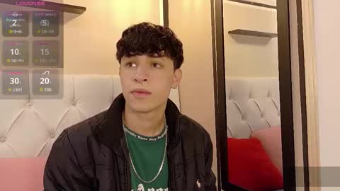 Snapshot of axel_evanss chatting on September 30, 2025, 10:53 am Axel Evanss online show from September 30, 2025, 10:53 am