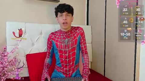 Snapshot of axel_evanss chatting on October 10, 2025, 12:15 pm Axel Evanss online show from October 10, 2025, 12:15 pm