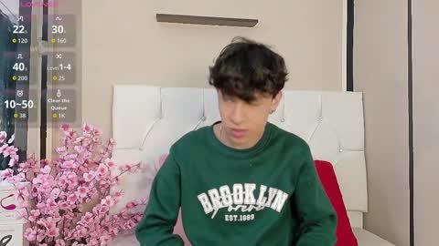 Snapshot of axel_evanss chatting on October 25, 2025, 1:07 pm Axel Evanss online show from October 25, 2025, 1:07 pm