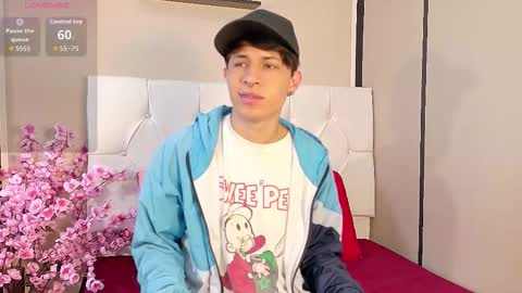 Snapshot of axel_evanss chatting on October 28, 2025, 12:19 pm Axel Evanss online show from October 28, 2025, 12:19 pm