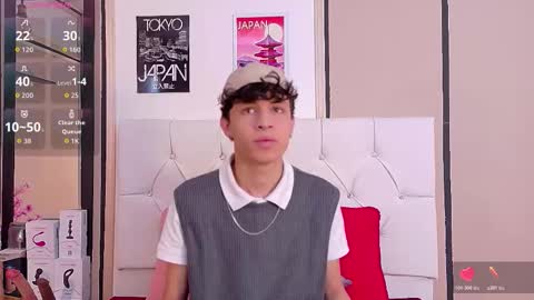 Snapshot of axel_evanss chatting on November 8, 2025, 12:16 pm Axel Evanss online show from November 8, 2025, 12:16 pm