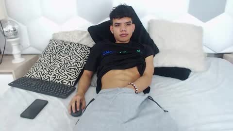 Axel Forte online show from March 6, 2025, 12:30 pm