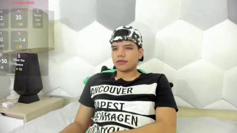 Axel Forte online show from October 28, 2025, 12:52 pm