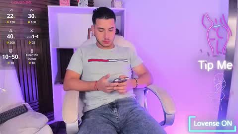 Snapshot of axel_grey_ chatting on November 18, 2025, 12:42 pm axel_grey_ online show from November 18, 2025, 12:42 pm