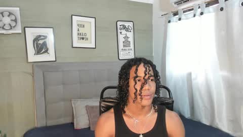 AXEL SILVA online show from September 9, 2025, 12:37 pm