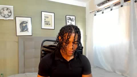 AXEL SILVA online show from September 13, 2025, 12:27 pm