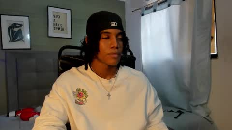 AXEL SILVA online show from September 14, 2025, 12:59 pm