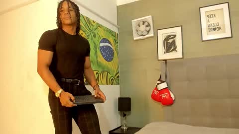 AXEL SILVA online show from September 19, 2025, 12:28 pm