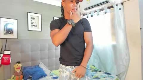 AXEL SILVA online show from September 30, 2025, 12:32 pm