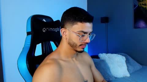 axel stein NEW ACCOUNT online show from February 21, 2025, 3:23 am