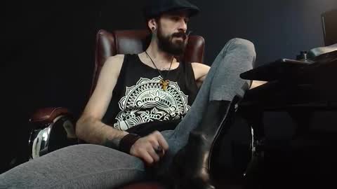 AxelColton online show from January 12, 2025, 8:57 am