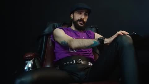 AxelColton online show from January 23, 2025, 6:49 am