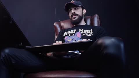 AxelColton online show from January 28, 2025, 10:34 am