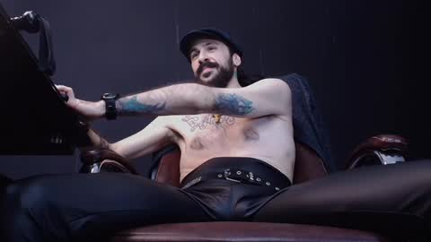 AxelColton online show from February 1, 2025, 10:15 am