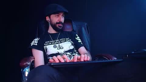 AxelColton online show from November 27, 2025, 6:15 am