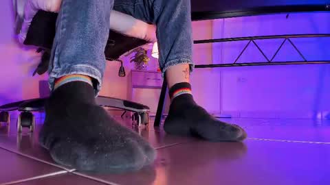 im your little femboy  ALEX   online show from September 21, 2025, 6:04 am