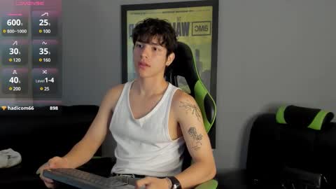 Snapshot of axelraven chatting on January 17, 2025, 3:53 pm Axel Raven online show from January 17, 2025, 3:53 pm