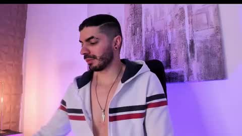 Snapshot of axelthompsom chatting on September 9, 2025, 11:21 am Axel Thompsom online show from September 9, 2025, 11:21 am