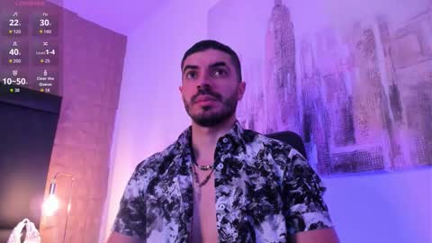 Snapshot of axelthompsom chatting on September 11, 2025, 10:37 am Axel Thompsom online show from September 11, 2025, 10:37 am