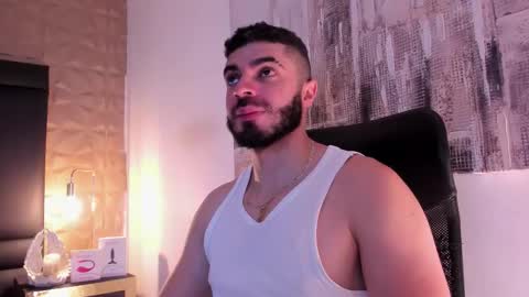 Snapshot of axelthompsom chatting on October 26, 2025, 1:06 pm Axel Thompsom online show from October 26, 2025, 1:06 pm