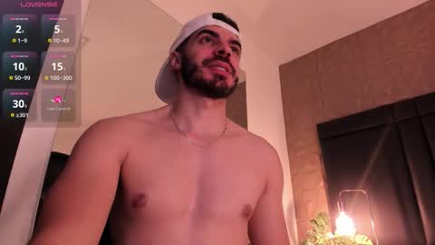 Snapshot of axelthompsom chatting on November 2, 2025, 11:56 am Axel Thompsom online show from November 2, 2025, 11:56 am