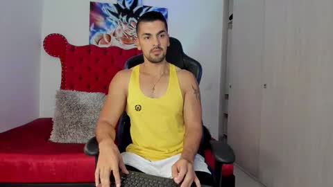 Axel online show from December 2, 2025, 11:59 am