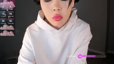 Aya online show from December 23, 2024, 12:25 am