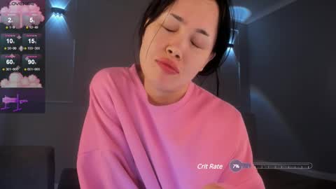 Aya online show from January 15, 2025, 1:56 am