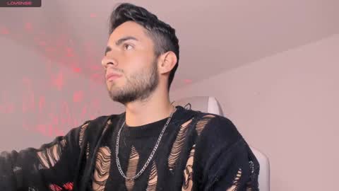 Snapshot of aydan_stiven9 chatting on January 5, 2025, 6:45 pm AYDAN STIVEN OF AYDANSTIVEN online show from January 5, 2025, 6:45 pm