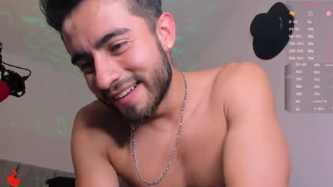 Snapshot of aydan_stiven9 chatting on February 18, 2025, 10:58 pm AYDAN STIVEN OF AYDANSTIVEN online show from February 18, 2025, 10:58 pm