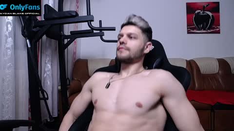 Aydan Blake online show from January 9, 2025, 6:15 pm