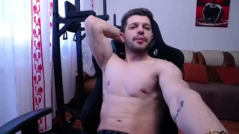 Aydan Blake online show from February 10, 2025, 7:36 am