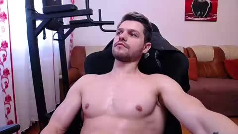 Aydan Blake online show from February 11, 2025, 10:59 am