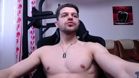 Aydan Blake online show from February 18, 2025, 6:59 am