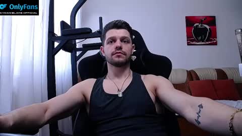 Aydan Blake online show from February 26, 2025, 12:03 pm