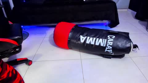 Ayden Miller online show from December 22, 2024, 1:34 am