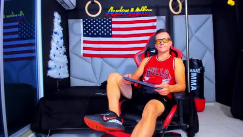 Ayden Miller online show from December 30, 2024, 3:47 am