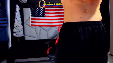 Ayden Miller online show from January 3, 2025, 4:27 pm