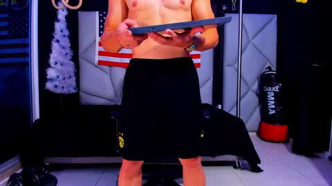 Ayden Miller online show from January 5, 2025, 3:11 am