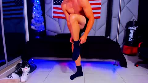 Ayden Miller online show from January 5, 2025, 6:13 am