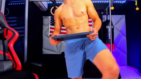 Ayden Miller online show from January 22, 2025, 3:31 am