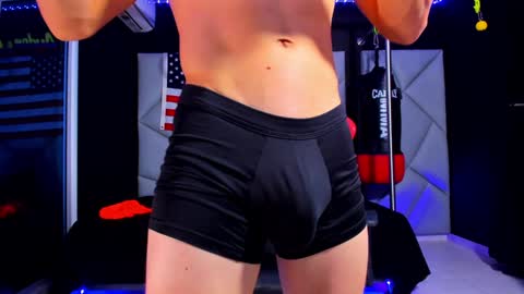 Ayden Miller online show from January 24, 2025, 7:41 am