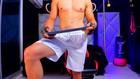 Ayden Miller online show from February 21, 2025, 11:10 pm