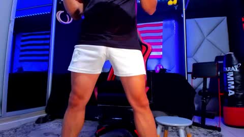 Ayden Miller online show from September 17, 2025, 2:24 am