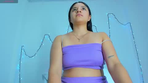 Snapshot of ayheleen_sexygirl3 chatting on January 22, 2025, 5:05 am Mariana online show from January 22, 2025, 5:05 am