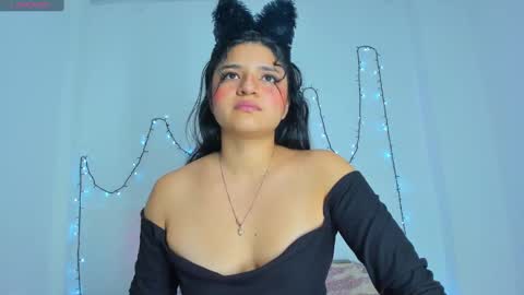 Snapshot of ayheleen_sexygirl3 chatting on January 23, 2025, 8:56 pm Mariana online show from January 23, 2025, 8:56 pm